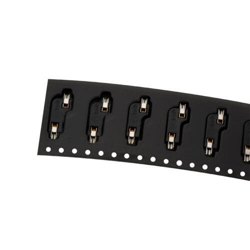 50 Pcs Pack for Kailh Hot-Swappable PCB Socket SIP Socket for Mechanical Keyboard DIY