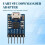 2st CP2102 USB Till TTL Seriell Modul UART STC Downloader Adapter för MCU Debugging Programmering Linux Windows Micro-Typ 4