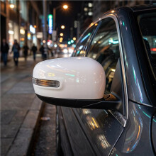 Car Side Mirror Housing Replacement Shell for Renegade 2016-2021 Rearview Mirror Cover