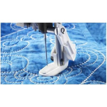 Sensor Q Presser Foot Sewing Machine Foot 4131920-45 for Viking Group 7/Designer 1/Designer 2/Diamond