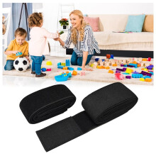 2 Pack Under Couch Blocker Sofa Banding Strip for Kid and Pet Toys, Adjustable Toy Blocker for Sofa Bed Furniture