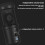 Microphone USB de Jeu à Condensateur Antibruit pour PC, Podcast, Microphone avec Support de Perche A 9