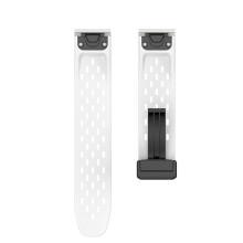 Cinturino In Silicone per Fenix 8/6s/7x Pro/5/Tactix8 7, Orologio Sportivo con Fibbia A Sgancio Rapido e Perforazione, 22 mm.