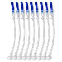 Spray Bottle Adapter - Universal and Reusable Spray Bottle Adapter - Turn Any Spray Bottle Into A 360 Sprayer, 9PC Parts