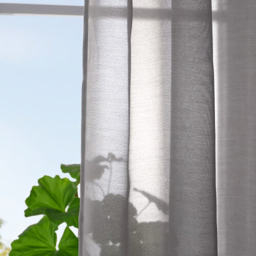 IKEA STENFRÖ Sheer Curtains 145x250 cm 2