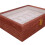 20 Frame Lighter Storage Box Rosewood Double Layer Composite Material Anti-High and Low Temperature Lighter Gift Set 6