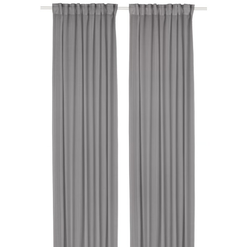 IKEA STENFRÖ Sheer Curtains 145x250 cm