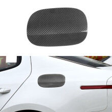 Carbonfaser-Auto-Kraftstofftank-Öl-Gas-Abdeckungsverkleidung für Stinger 2018 2019 2020 2021 2022 2023