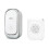 Sonnette Extérieure Sans Fil avec Interface USB, Télécommande pour la Maison, Kit de Sonnette de Porte, Carillon de Maison 6