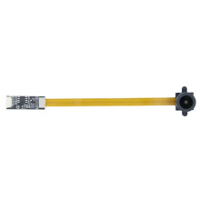 OV9281 USB-Kameramodul Schwarzweiß Gesamtbelichtung für Win 7 8 10 720P 1MP 72 100 Grad Einstellbares Fokusobjektiv C