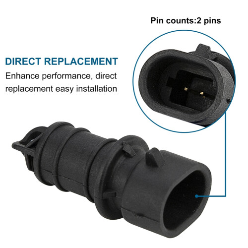 Ambient Air Temperature Sensor 12160244 12110319 25037352 for 2
