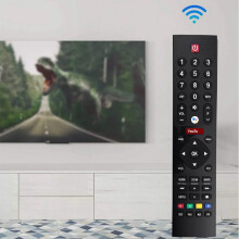 Vervang Vioce-Afstandsbediening voor LCD-Tv-Afstandsbediening