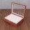 20 Frame Lighter Storage Box Rosewood Double Layer Composite Material Anti-High and Low Temperature Lighter Gift Set 4