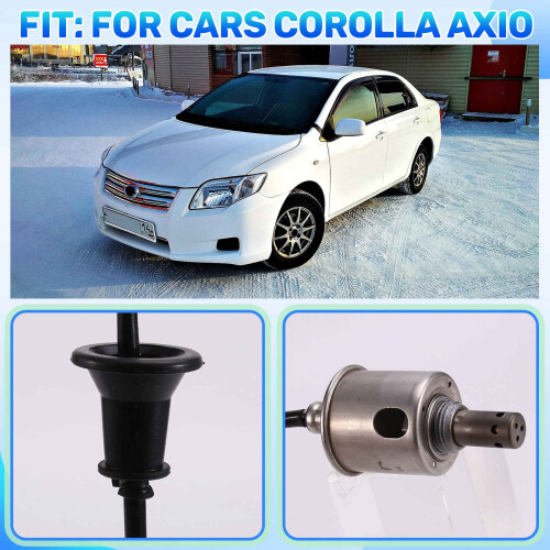 89465-12870 Oxygen Sensor Rear Oxygen Sensor for   Axio Air Fuel Ratio Sensor 1