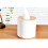 Modern Circular Tissue Box Circular Tissue Box Simple Tissue Box 3