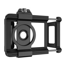 Universal Phone Lens Clip Mount M17mm M37mm Dual Thread 0.75mm Smartphone Lens Adapter Holder for Phone Lens Accessories