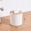 Modern Circular Tissue Box Circular Tissue Box Simple Tissue Box 6