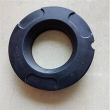 For Model 3 Y Front for Spring Upper Rubber Sleeve Rubber Protective Sleeve 1044308-00-B