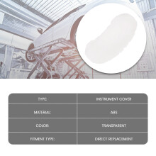 Car Instrument Cover Combination Instrument Mask for  6 ATENZA GJ GL  CX-5 KD45-55-447 KD4555447