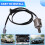 89465-12870 Oxygen Sensor Rear Oxygen Sensor for   Axio Air Fuel Ratio Sensor 6