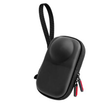 STARTRC Carrying Case for X6 Hard Shell Storage Bag Travel Protective Cover with Carabiner Portable Protective Pouch