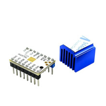 TMC2208 V1.2 Stepper Motor Driver TMC2209 Stepper Motor Driver Module Stepstick Mute Driver for 3D Printer