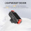Flymile Sports Camera Quick Release Mount Magnetic Adapter Mount for Action 3/4 10