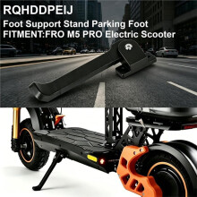 Elektrischer Scooter-Ständer für M5 PRO Fußstütze Parken Fußseitensupport Scooter-Teile