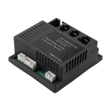 Control Box JR1746M 40A 24V for Electric for Children'S Ride  Vehicle Models Compatible with Matching Transmission