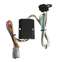 55336 Vehicle-Side Custom 4-Pin Trailer Wiring Harness for Select , , Vehicles