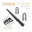 1 Set Jewelry  Bending Machine RingSizing Tool  Making Tools  Stretcher Sizing Tool 3