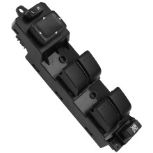 GV2S-66350A GV2S-66-350 Bouton de Commutation de Fenêtre Électrique Interrupteur de Lève-Vitre pour 6 2005-2015