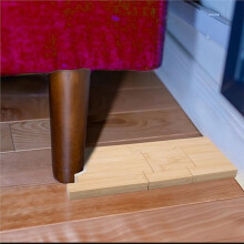 Thickened Couch Wall Spacer Adjustable Solid Wood Couch Stopper,Furniture Wall Protectors,for Outlets,Couches,Beds