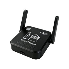 Door Controller Ewelink WiFi-RF Bridge 310-580MHZ App for Remote Control and Voice Control Via Smartphone B