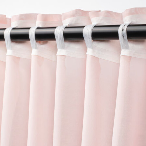 IKEA STENFRÖ Sheer Curtains 145x250 cm 1