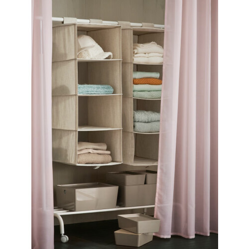 IKEA STENFRÖ Sheer Curtains 145x250 cm 2