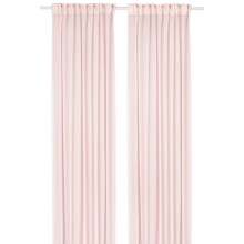IKEA STENFRÖ Sheer Curtains 145x250 cm