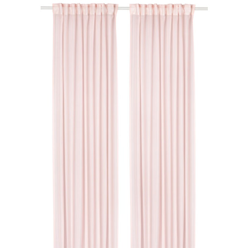 IKEA STENFRÖ Sheer Curtains 145x250 cm