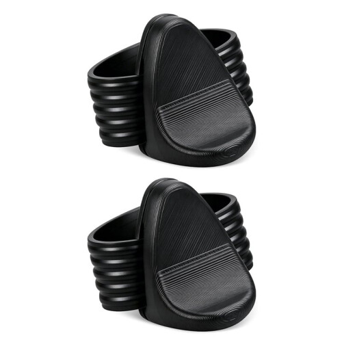 2PCS Pickleball Paddle Grip Insert for Enhanced Control & Stability for Most Paddles Pickleball Paddle Accessory B