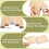 Thickened Couch Wall Spacer Adjustable Solid Wood Couch Stopper,Furniture Wall Protectors,for Outlets,Couches,Beds 2