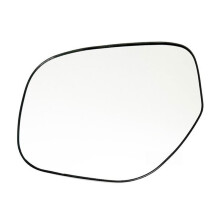 Car Side Rearview Mirror Lens Glass with Heated for 4008 C4 Aircross ASX 10-18 LH - 7632A935