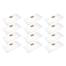 Dust Bags Replacement Parts for TC-VC / 1812 S / 1240 S Wet Dry Vacuum Cleaner Accessories Non-Woven Bags 12PCS