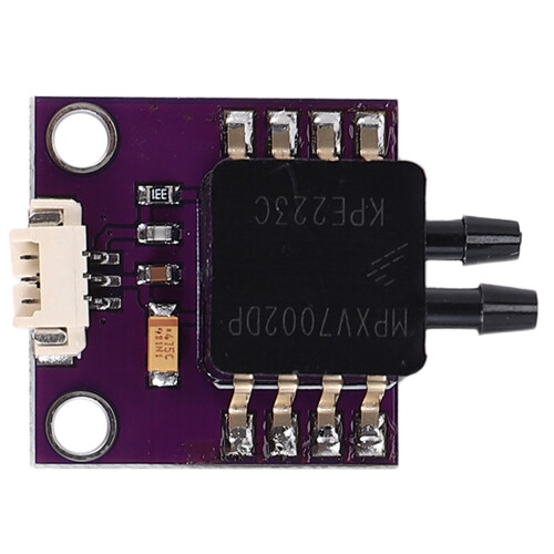 MPXV7002DP MPXV7002 Piezoresistiver  Differenzdrucksensor für  Mikrocontroller 2,5 V 2 - 2 KPa 1