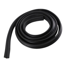 867867365G Front Door Frame Seal Rubber Waterproof Strip for 1981-1994 Door Seal Weatherstrip 867867365F