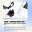 MPXV7002DP MPXV7002 Piezoresistiver  Differenzdrucksensor für  Mikrocontroller 2,5 V 2 - 2 KPa 7