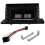 Car Frame Fascia Adapter Android Radio Dash Fitting Panel Kit for  S Class W140 1
