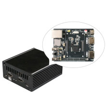 For CM5 HD Video Capture Card for Raspberry Pi CM5_USB3.0 HD in Expansion Board+Case for Raspberry Pi Compute Module 5