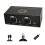 Dual Channel Audio Isolator,Audio Noise Filter Noise Suppressor Isolator Live Broadcast Mixer Cable Set 1