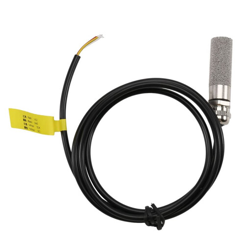 Temperature Humidity Sensor Temperature Humidity Sensor Probe Real- Temp Humidity Monitoring Module SHT30