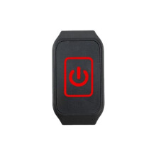 Motorfiets Stuurknop Koplamp Schakelaar Knop Ontsteking aan/Uit en Startfunctie voor Talaria Sting Modificatie A